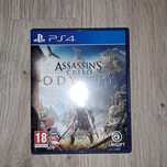 Assassin's Creed Odyssey ps4