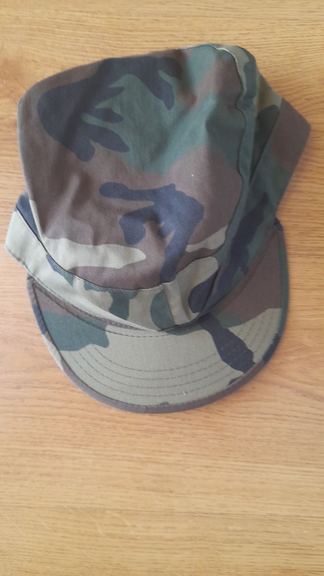 Czapka wojskowa patrolowa rozmiar 59