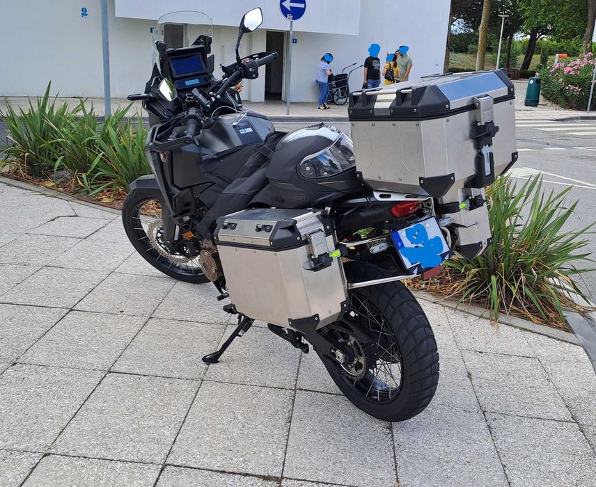 Honda Africa Twin CRF 1100 DCT MY2025