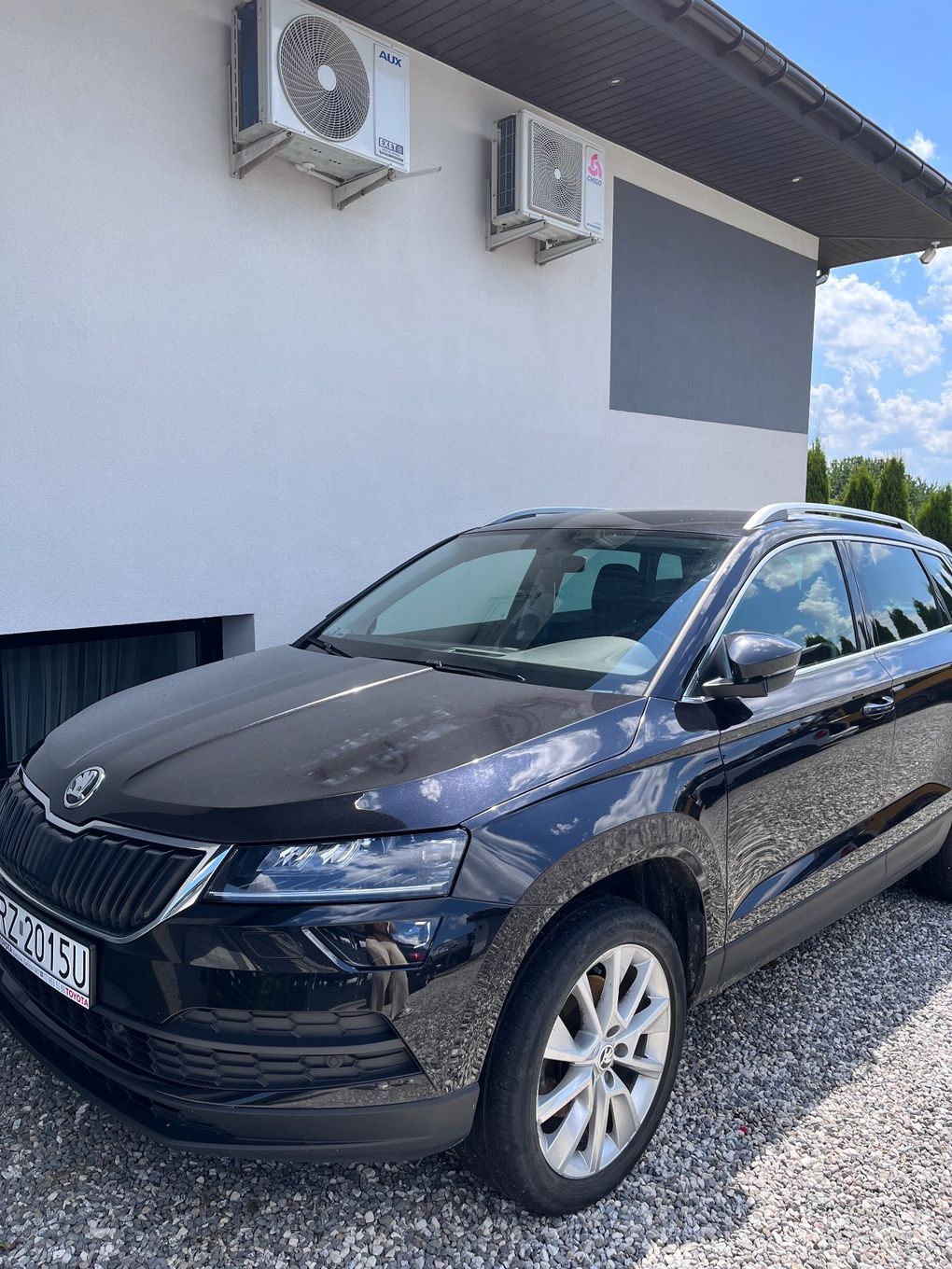 Skoda Karoq Skoda Karoq