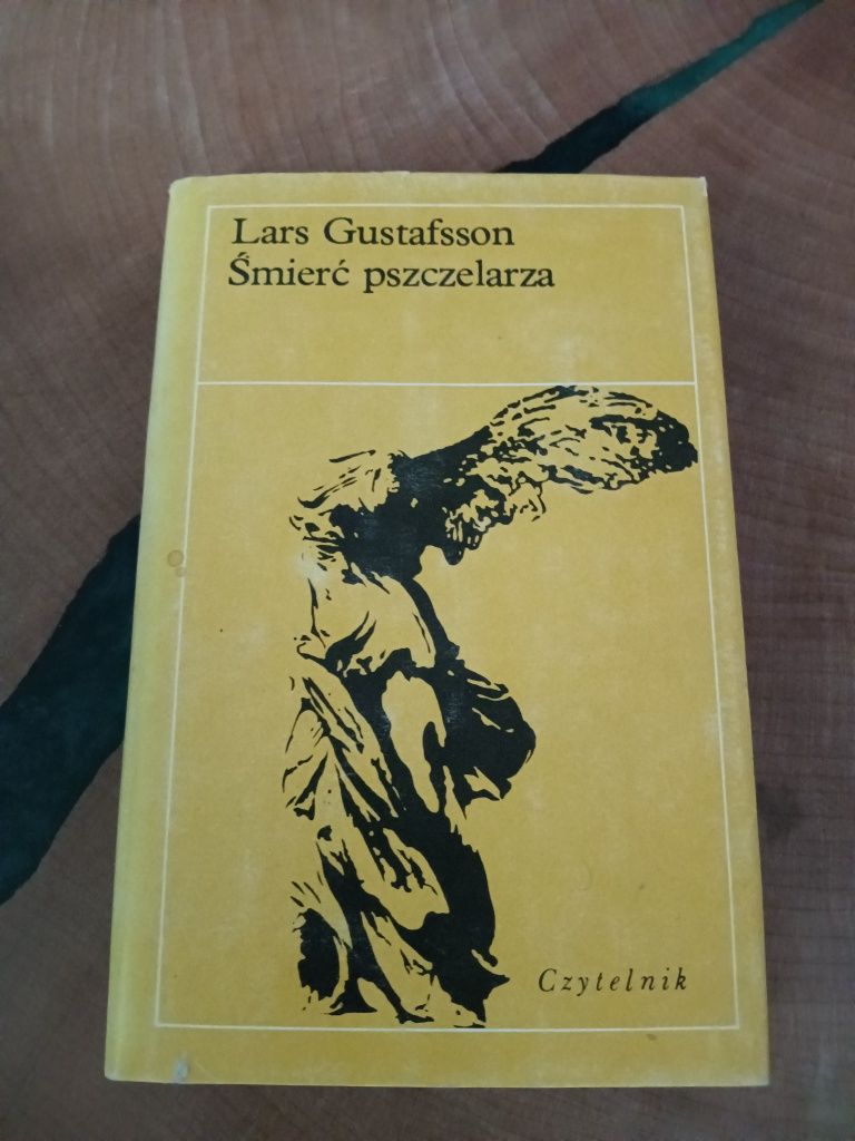 Lars Gustafsson śmierć pszczelarza