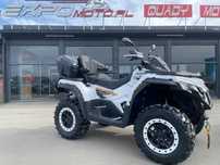 QJMOTOR SFA 1000 Qjmotor SFA1000*Pług+kufer*2025r*Leasing*Vat23%*RATY*Transdo150Gratis*