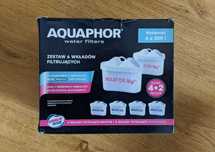 Wkłady filtrujące FILTR do dzbanka AQUAPHOR MAXFOR pasuje do DAFI 5szt