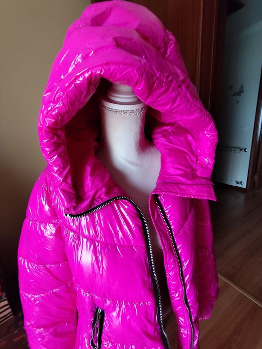 Casaco Oversize tam M