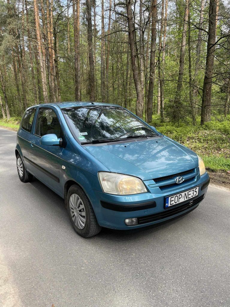 Sprzedam Hyundai getz