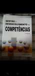 Gestão e desenvolvimento de competências