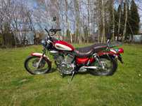 Yamaha Virago