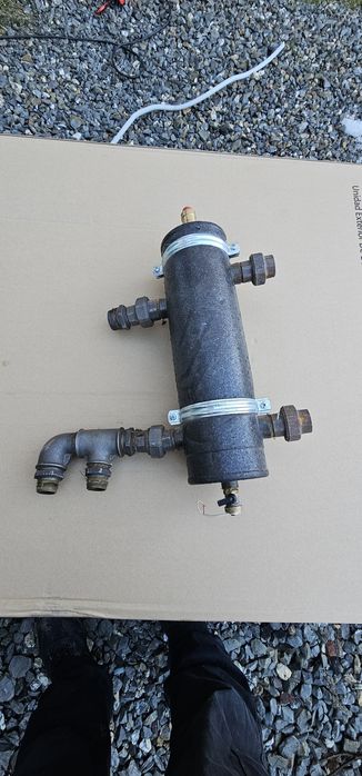 Sprzęgło hydrauliczne 45kw Elterm