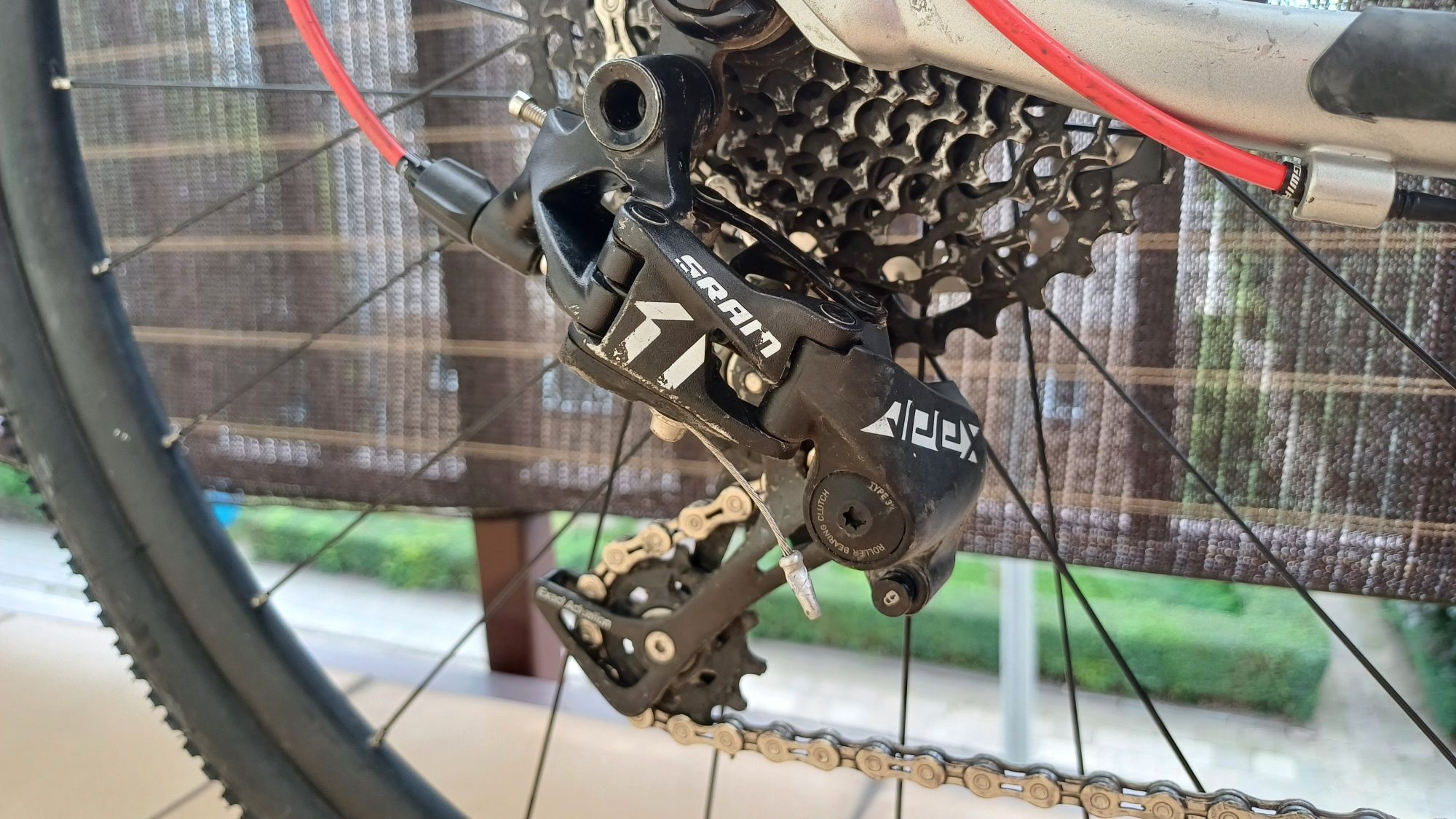 Fuji Jari 1.5 / SRAM Apex1 / roz. M/54