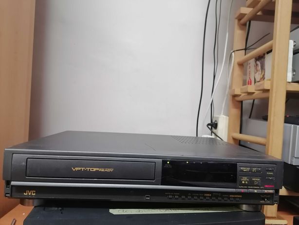 Magnetowid VHS JVC HR-D540EG