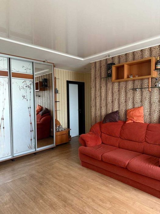 3-кімнатна з євроремонтом, меблями й технікою на Салтівці (404451)