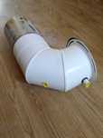 Kolano 120/80 piec gazowy
