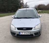 Ford Focus C-Max Ford Focus C Max 1.6 benzyna