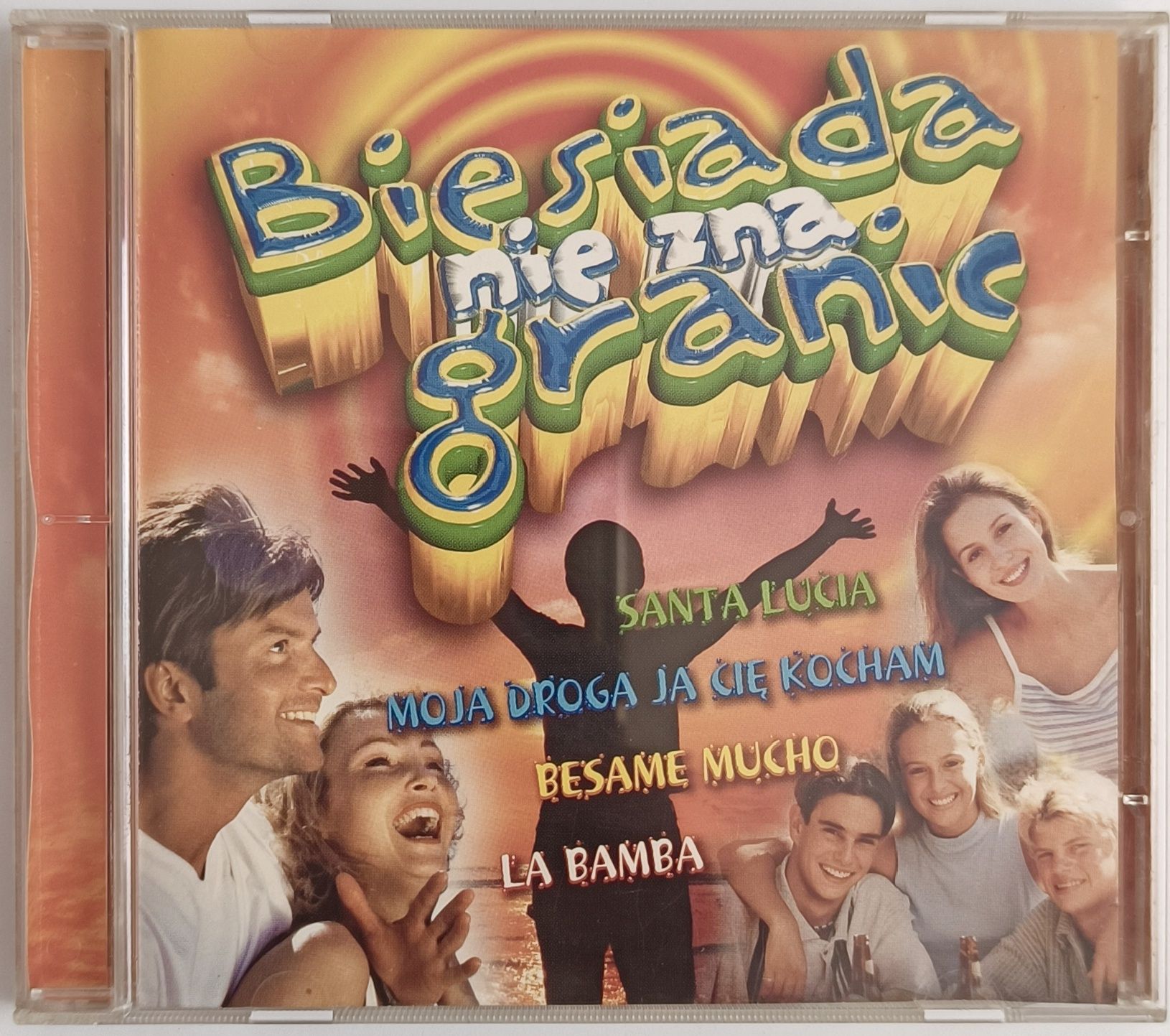 Biesiada Nie Zna Granic 2002r