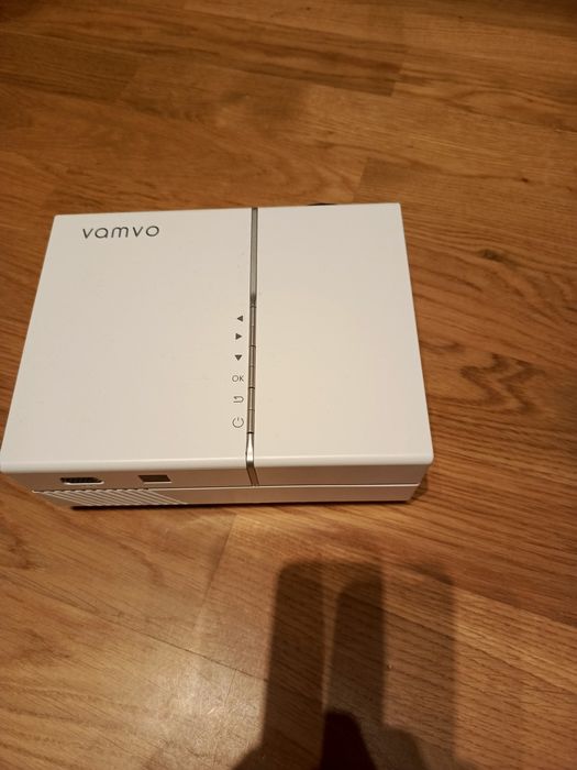 Przenośny Projektor Vamvo L4500 FULL HD C245