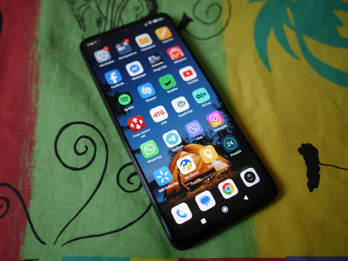 Xiaomi Redmi Note 12 Pro 8/256 Graphite Gray