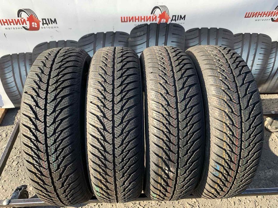 Шини нові 165/65 R15 Matador зима 2023 рік