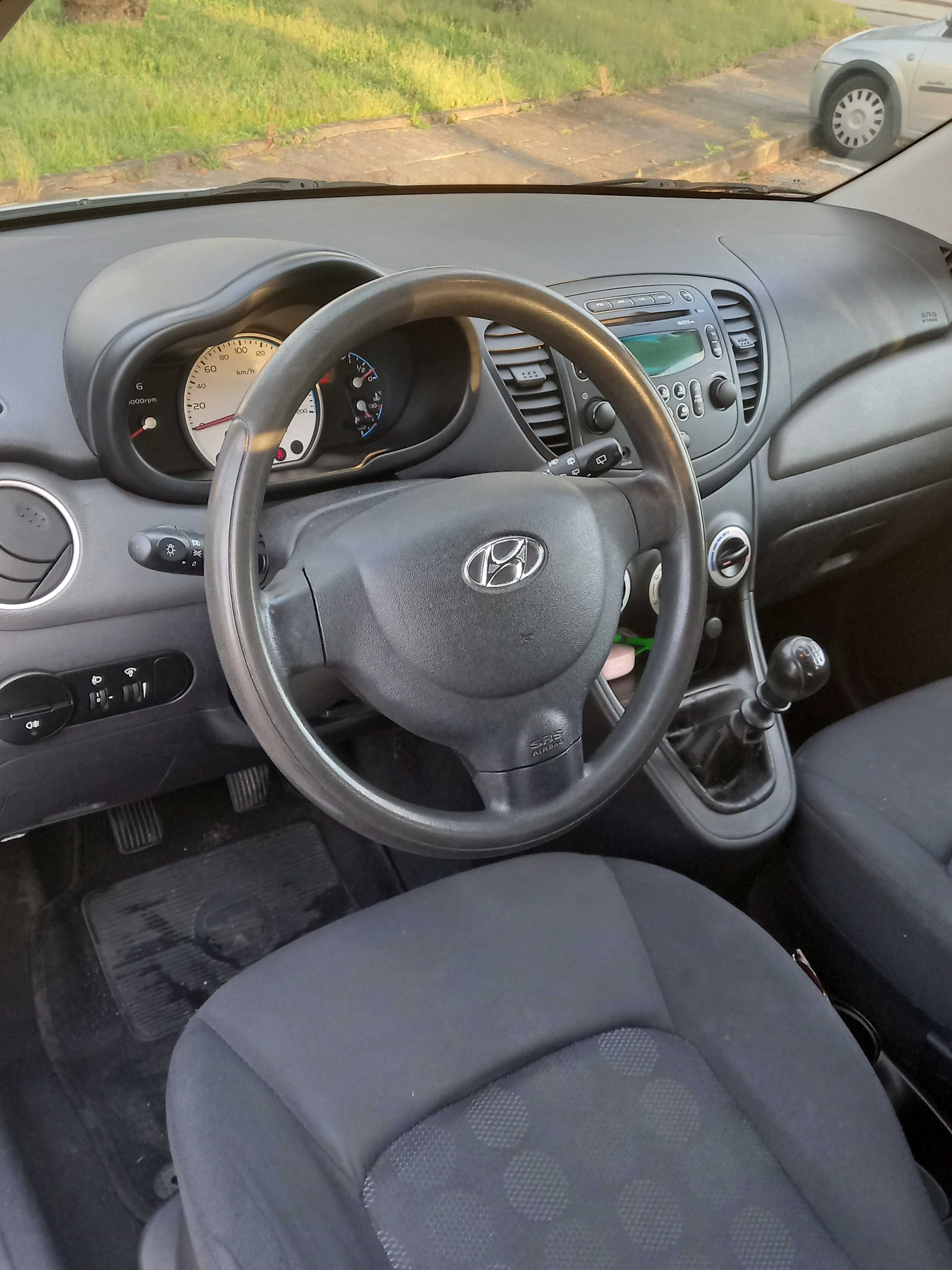 Hyundai i10 1.1 CRDi VGT Comfort
