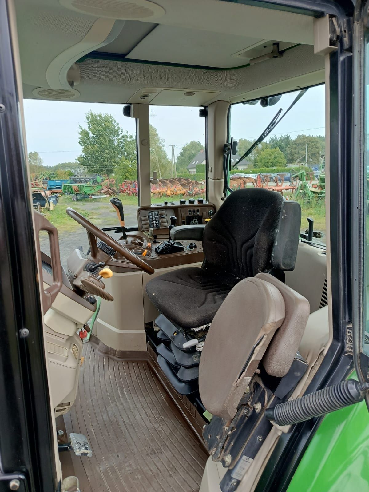 John Deere 6620 / 06 r. Z TLS