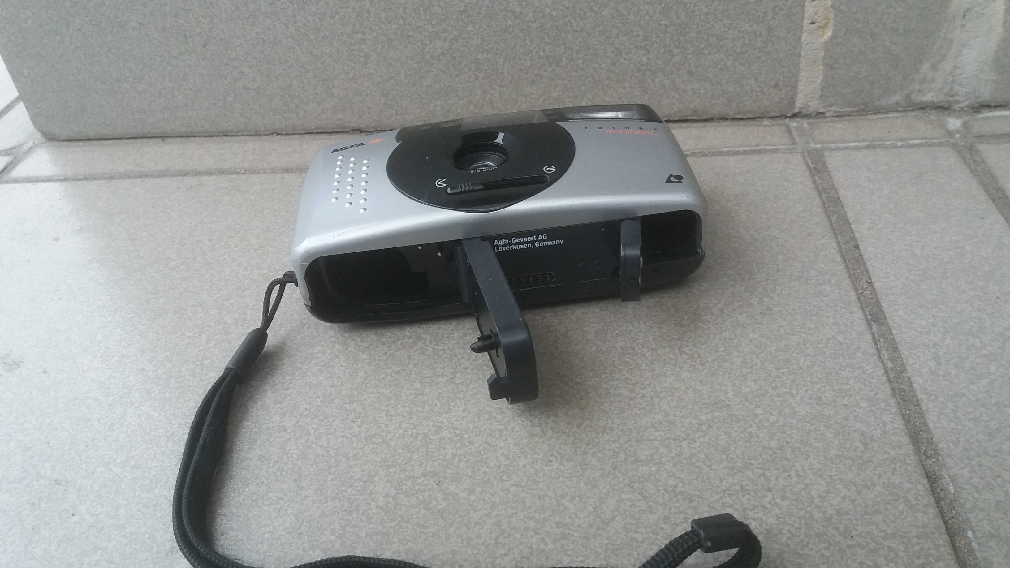 AGFA  FUTURA  autofocus 2 , made in Germany