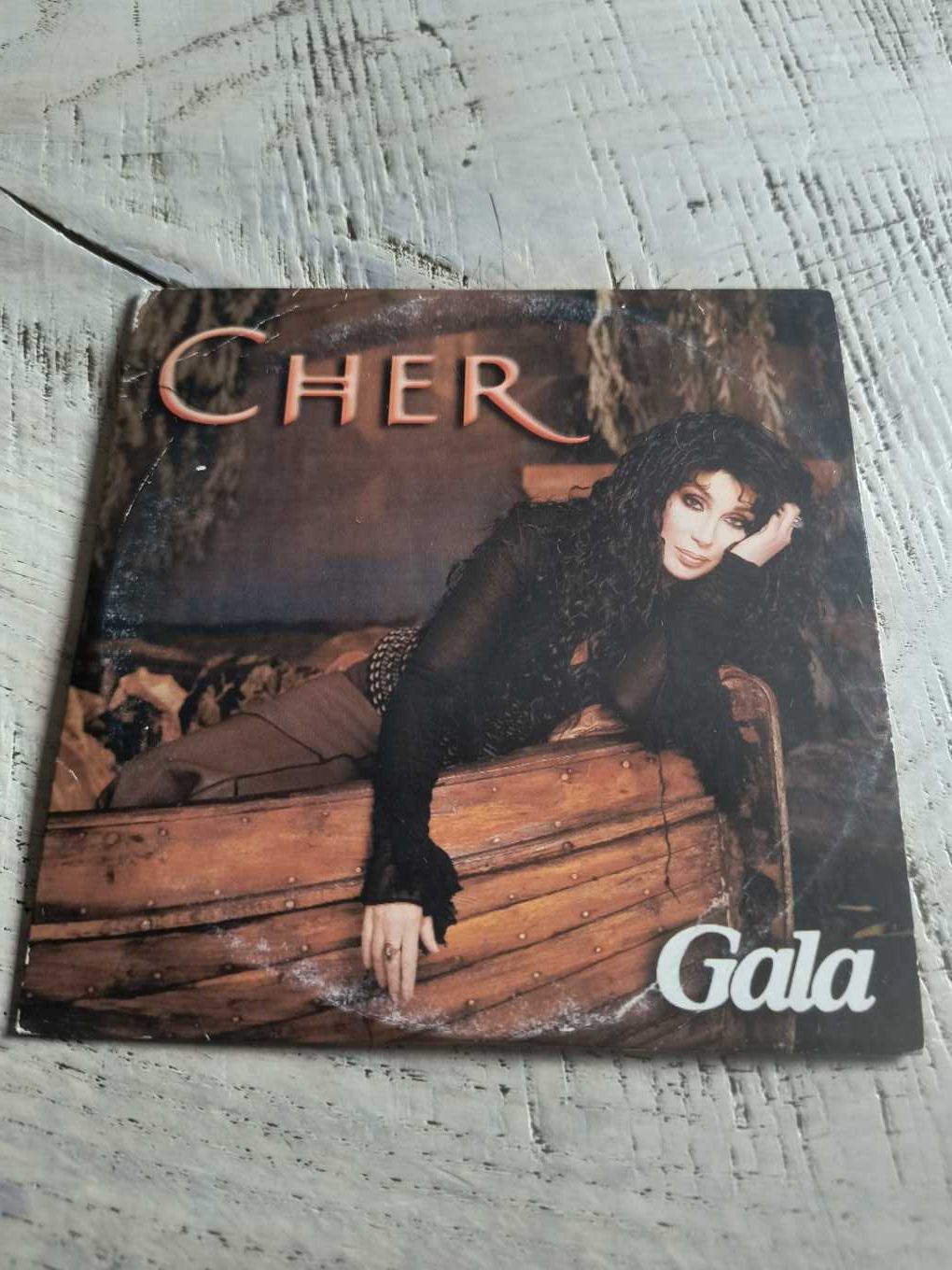 płyta CD Cher retro