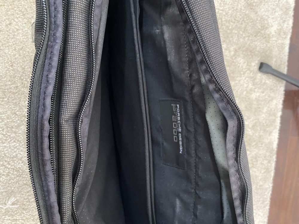 Mala Briefcase Porsche Design