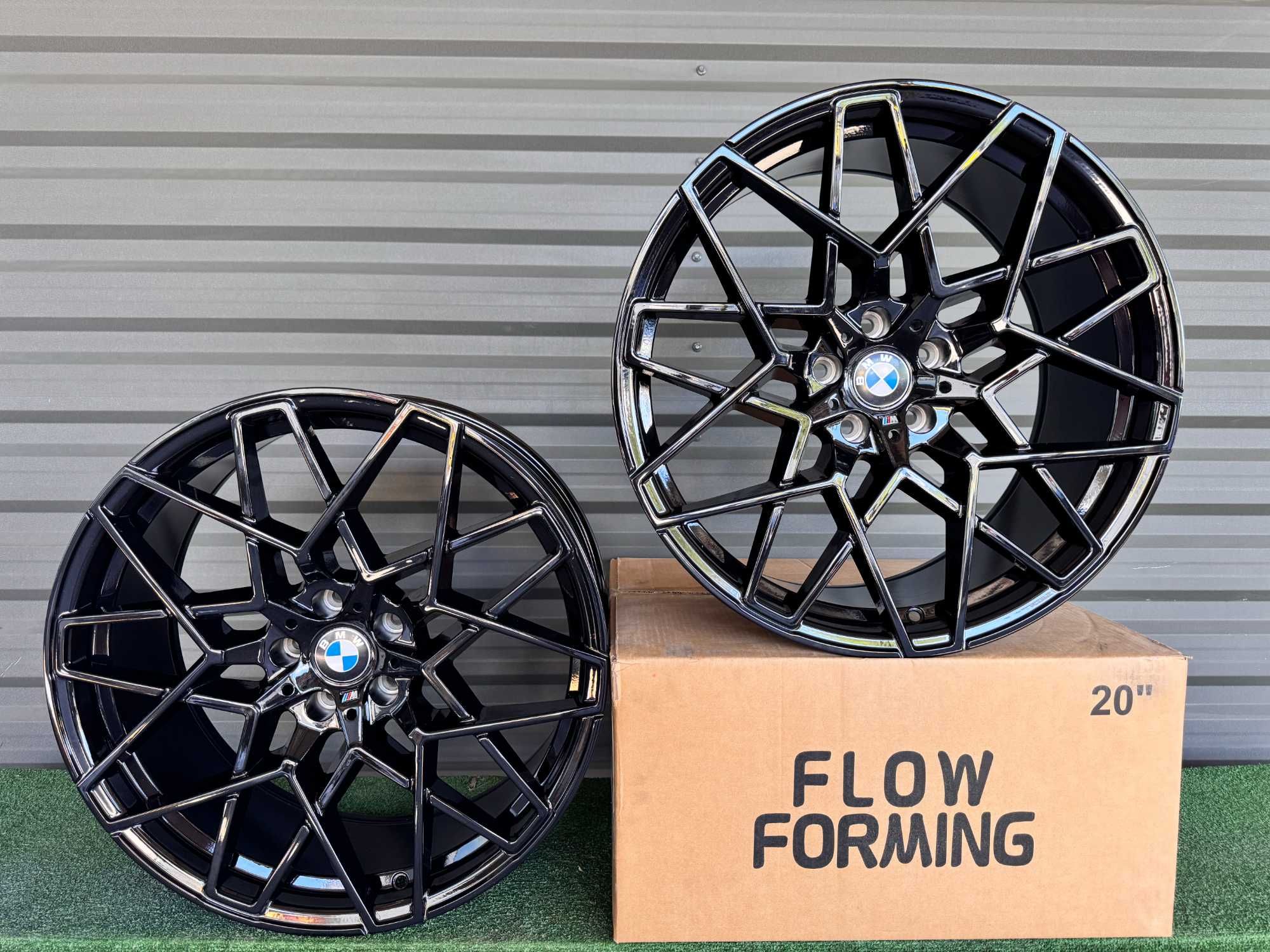 Нові Чорні диски R20 BMW G30 G20 G12 G11 F39 F48 G80 G22 G23 G26 G29