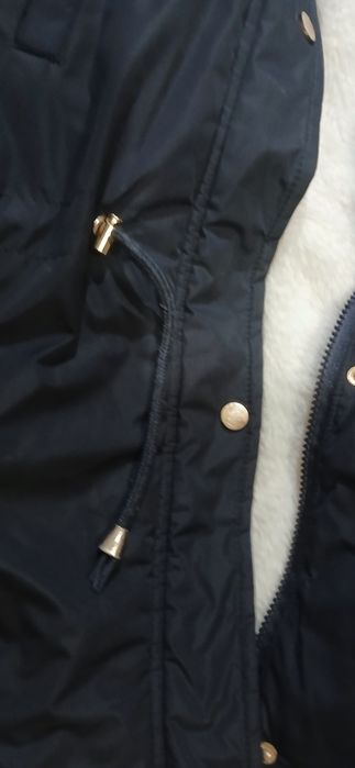 Casaco de Inverno para Menina-BLUE KIDS- TAM. 12