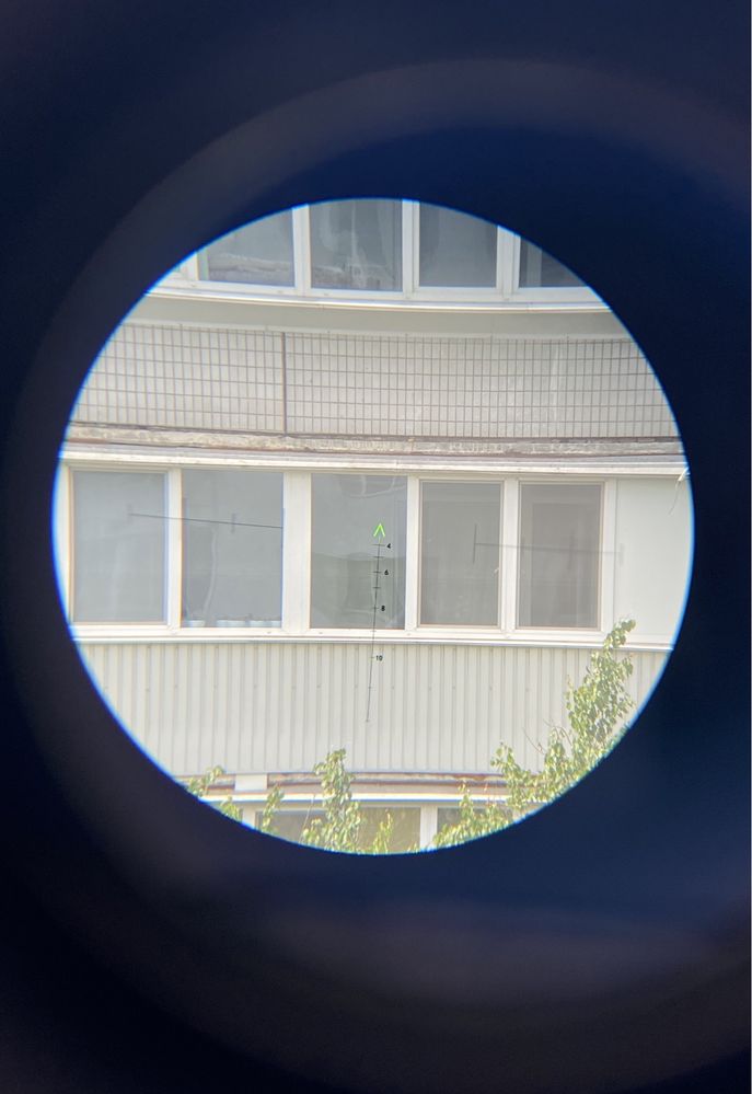 Каліматорний приціл Trijicon ACOG 4x32