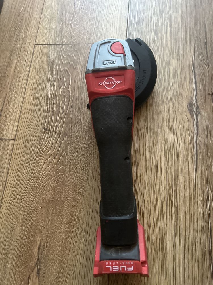 Milwaukee szlifierka M18 ONEFSAG125XPDB