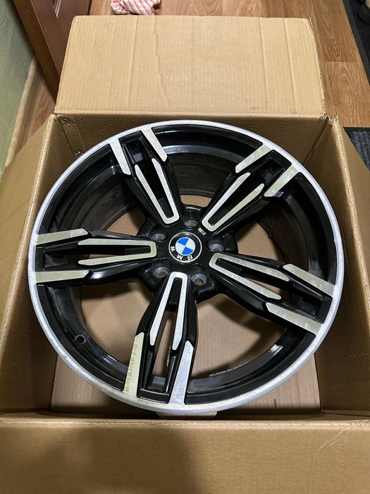 Диски на bmw, R18, Х3, кузов G-01, комплект