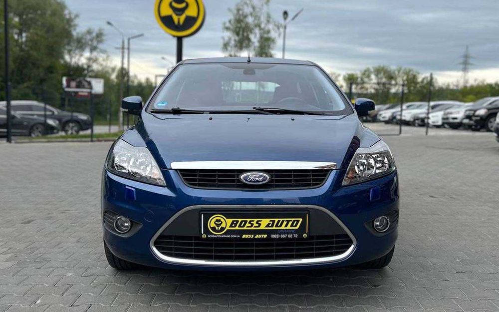 Ford Focus 2008 року