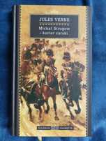 Michał Strogow- kurier carski. Jules Verne.