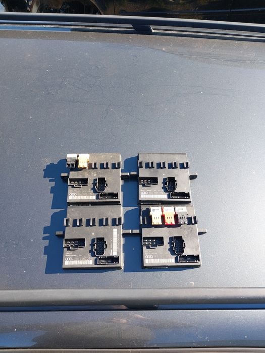 Moduł MCE sterownik Audi A4 B6 B7 8E0 279F L N