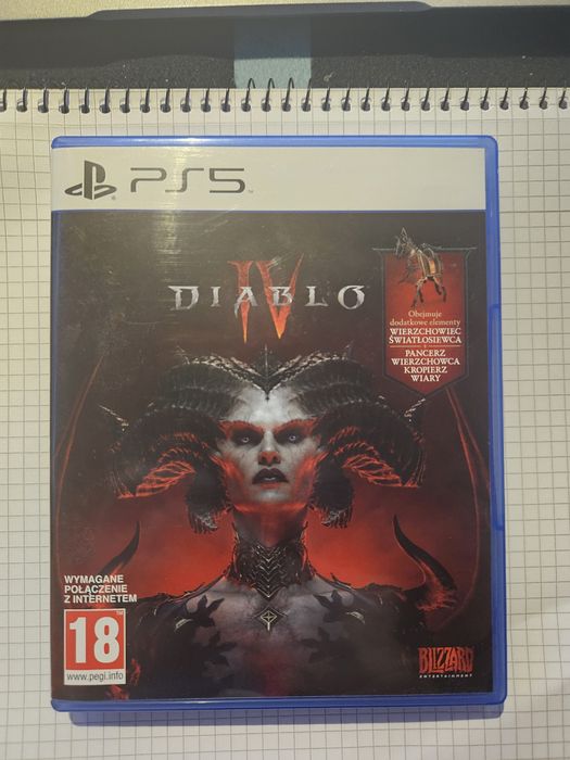 Diablo 4 Ps5  Pl