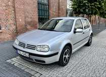 VW Volkswagen Golf IV 1.6 Benzyna *Klima*5 Drzwi*Zadbany* Bez Wkładu!
