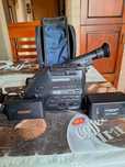 Kamera wideo Nordmende SPECTRA MOVIE CV 451.DC VHS-C
