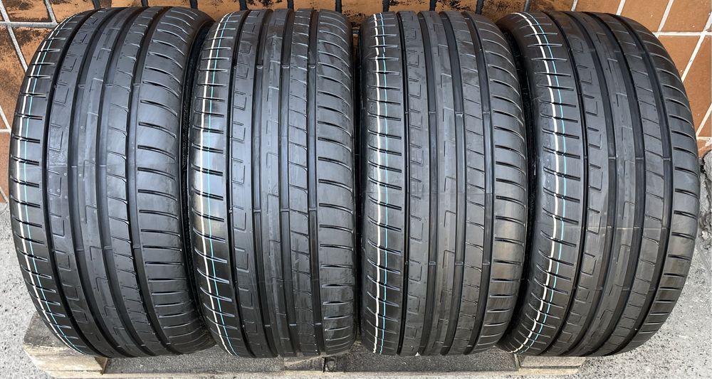 Літо 4шт Goodyear Eagle F1 Asymmetric 3 245/40 R18 93H AO