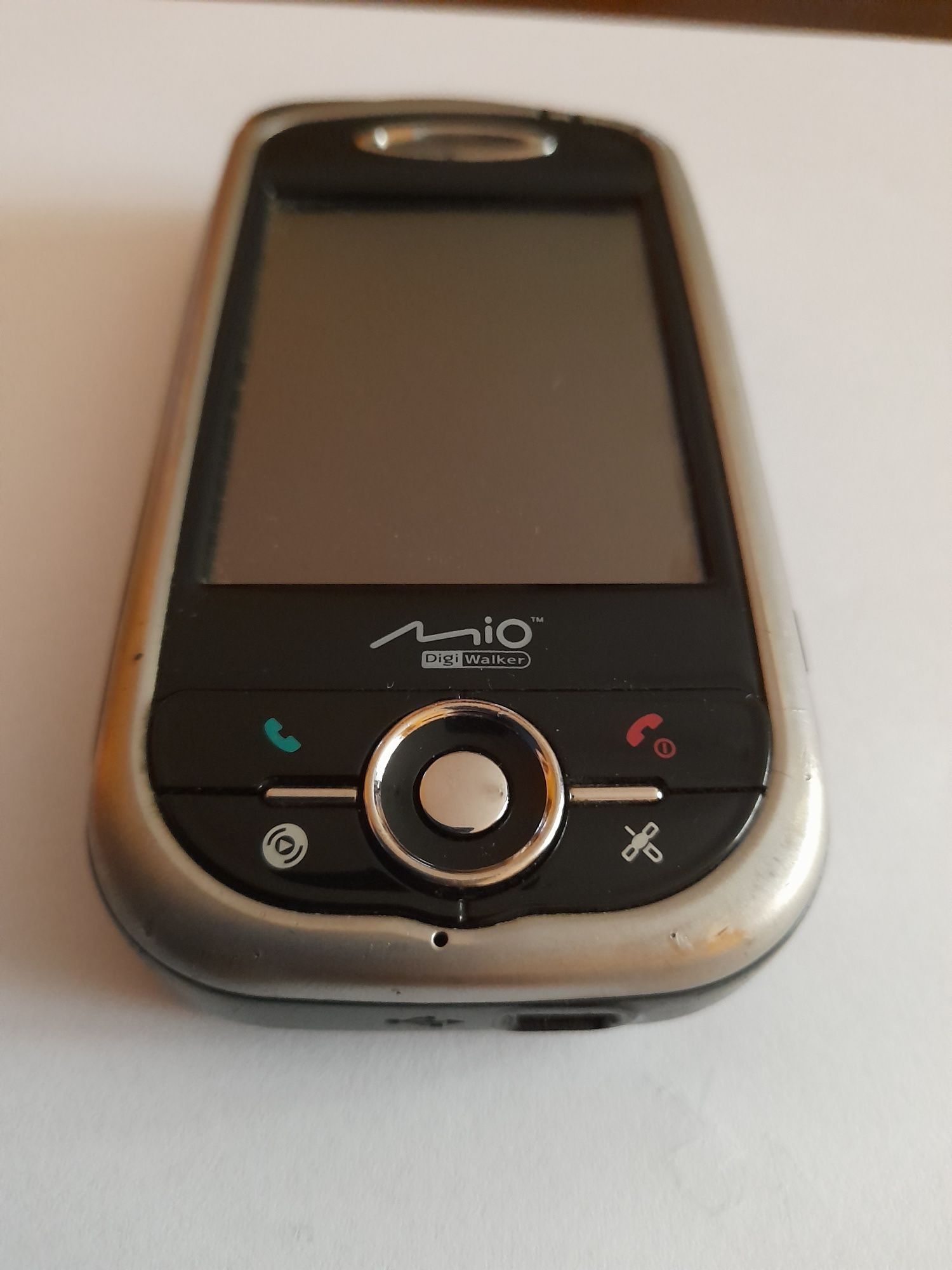 Smartfon Mio Digi walker