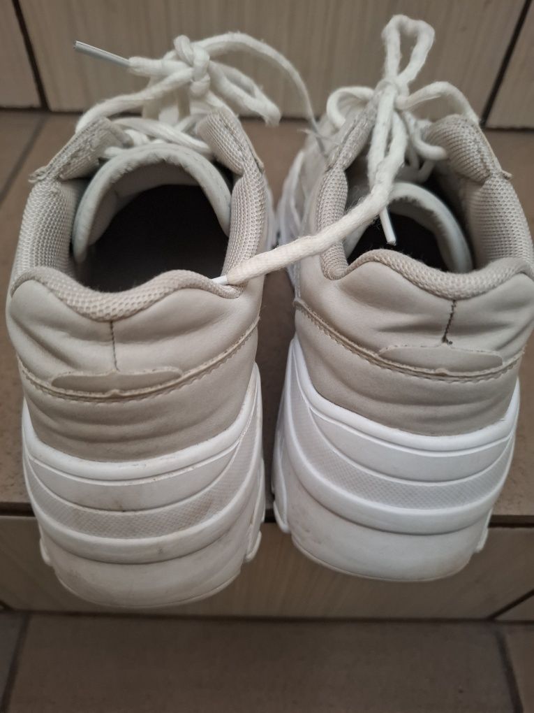 Sneakersy roz 34