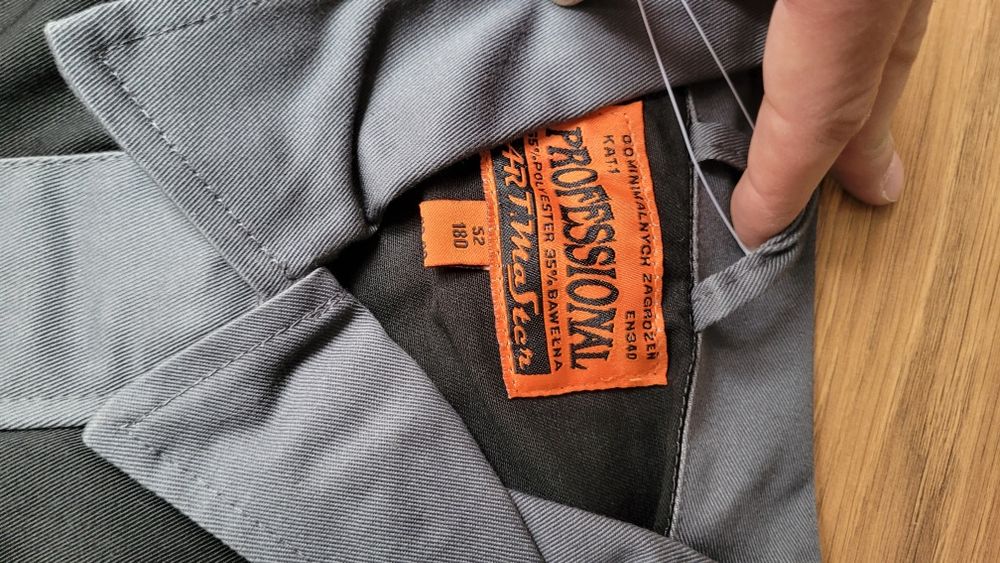 Kurtka robocza BHP nowa z metką