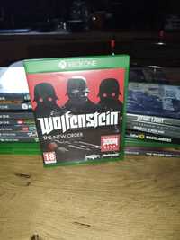 Wolfenstein The New Order xbox one