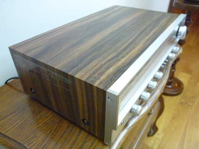 FISHER RS-1022L Amplituner wzmacniacz w drewnie VINTAGE JAPAN idealny
