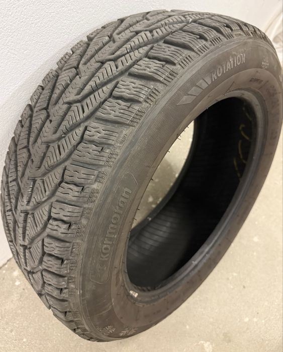 Opony zimowe Kormoran Suv Snow 225/60 R17