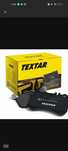 Klocki hamulcowe TEXTAR do Ford Kuga mk2 2 2012 -2016