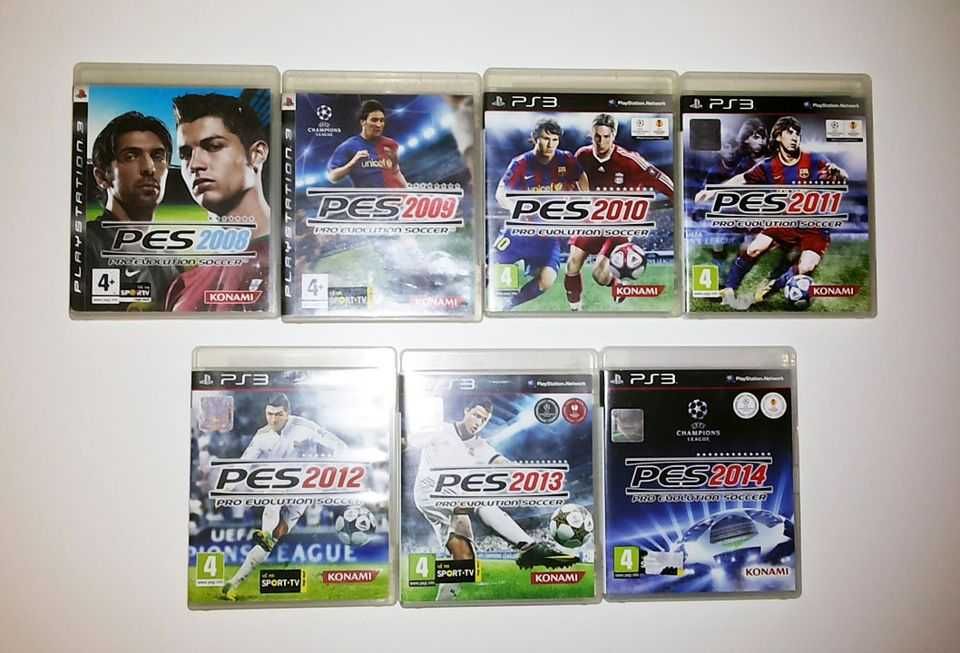 Ps3 - Jogos e Acessórios para Playstation 3 - Vários Artigos