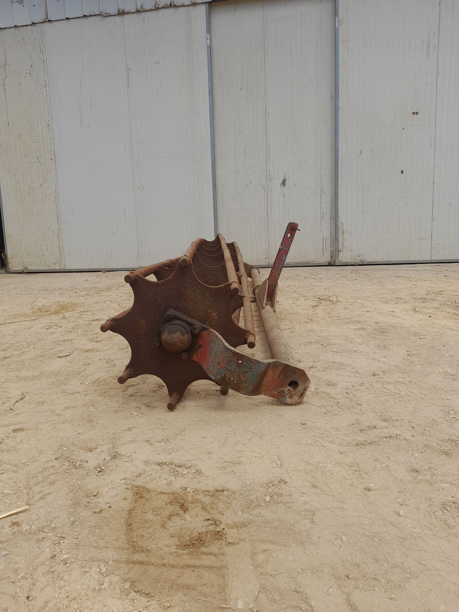 Rolo de gaiola 3m
