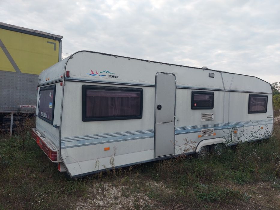 Кемпінг (причеп)