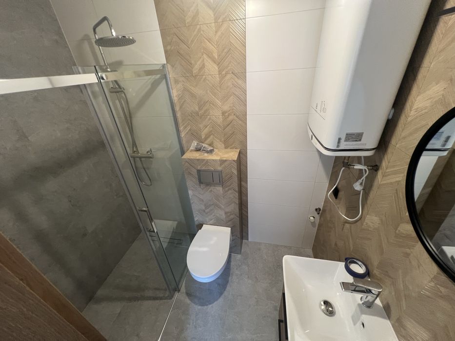 Mieszkanie dwupokojowe 48m2 Luzino Centrum umeblowane