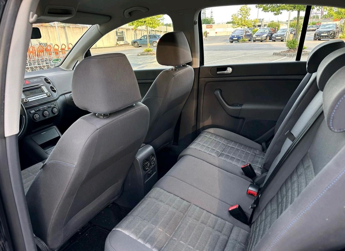 Volkswagen Golf plus 1.6 mpi